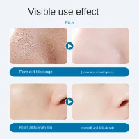 אמפולות קצף אוליגופפטיד להוצאת שחורים וניקוי העור