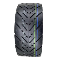 צמיג לקורקינט כביש *עם דבק* רחב 90/65-6.5"