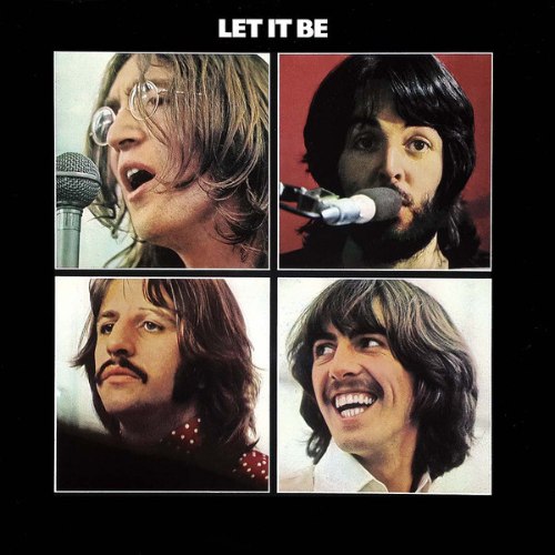 BEATLES/LET IT BE 21