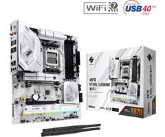 MB ASR X870 STEEL LEGEND W