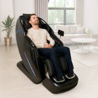 כורסת עיסוי פרמיום Alpha 5D