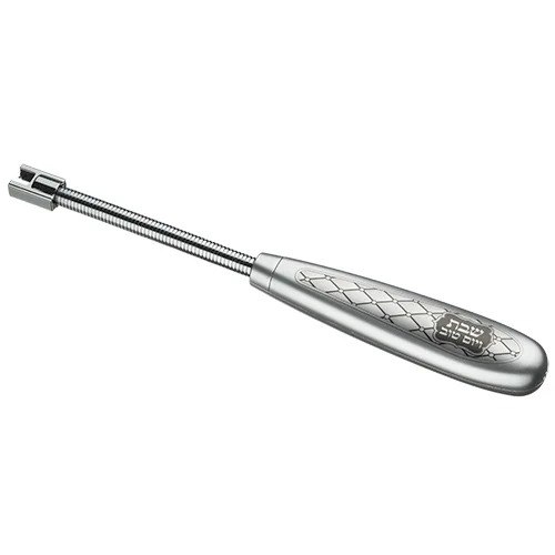 מצת חשמלי עם טעינה USB עם עיטורים