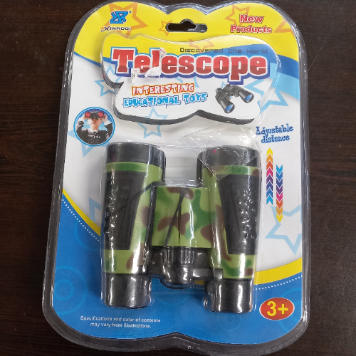 משקפת - TeLescope