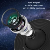 מקרן-גלקסיה-5