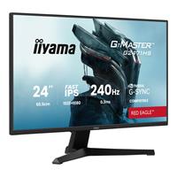 מסך מחשב לגיימינג IIYAMA 23.8" G-Master IPS FHD 240Hz 0.3ms