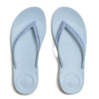 אייקושין ספרקל תכלת קסום פיטפלופ FITFLOP