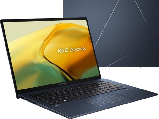 ASUS Zenbook 14 i5-13500H 16GB DDR5 1TB OLED 14 2.8K DOS BLUE