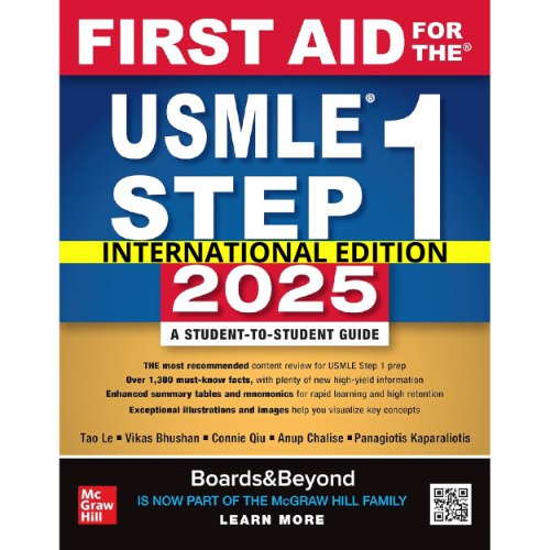 First Aid For The Usmle Step 1 2025