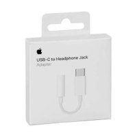 מתאם אוזניות לאייפון Type-C to Headphone Jack