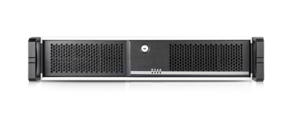 Rackmount RM24200 2U W/2 doors