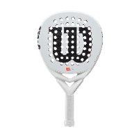 מחבט פאדל WILSON 2 Bela LT V2.5 Padel