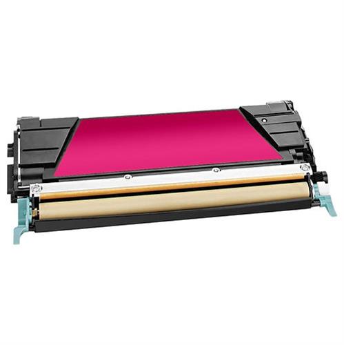LEXMARK C746 Magenta oner cartridge 7K