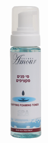 מי פנים מקציפים
