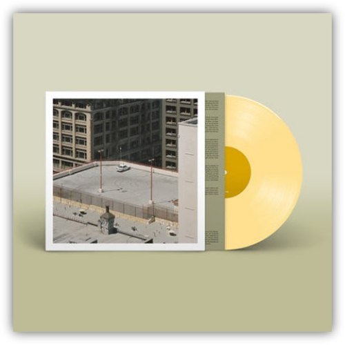 ARCTIC MONKEYS / THE CAR (CUSTARD YELLOW)