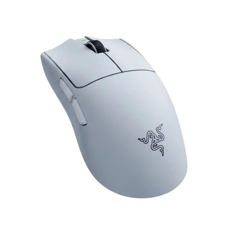 עכבר אלחוטי צבע לבן Razer Viper V4 Pro