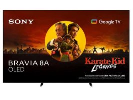 מסך "SONY OLED 4K SMART 65 דגם K65XR8APAEP סוני