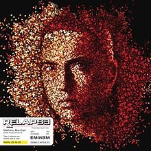EMINEM/RELAPSE
