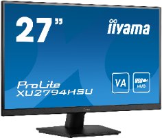 מסך מחשב IIYAMA 27" PROLITE FHD 4MS SPEAKERS VA