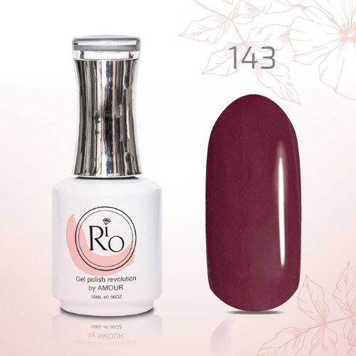 לק ג'ל ריו 143 RIO