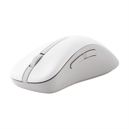 עכבר ASUS Wireless Mouse MD102 לבן