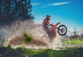 KTM 690 ENDURO R