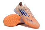 ללא גרב - נעלי קטרגל אדידס Adidas F50 Elite כתום