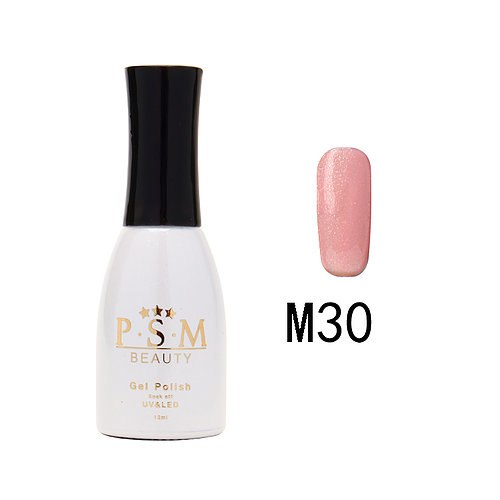 P.S.M BEAUTY לק ג’ל גוון – M30