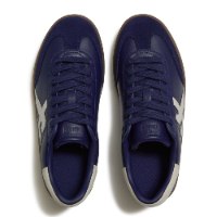 דאש FF T-Toe סניקרס רטרו נייבי-לבן FITFLOP The Dash FF T-Toe פיטפלופ