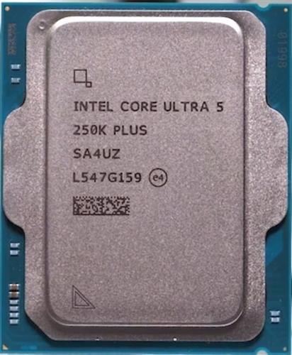 מעבד Intel Core Ultra 5 processor 250KF Plus tray 18Cores 5.3 Ghz
