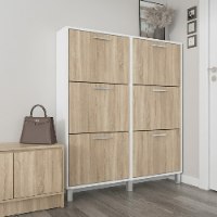 ארון נעליים דקורטיבי דגם סלקטיב – אלגנט אונליין