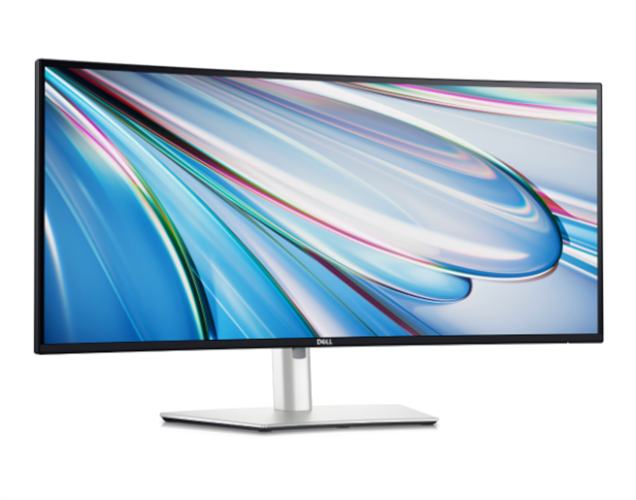 מסך מחשב קעור Dell U3425WE UltraSharp IPS WQHD 34 Thunderbolt Hub