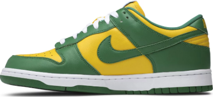 Dunk Low SP Brazil 2020