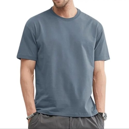 חולצת בייסיק לגבר דגם Classcial במגוון צבעים