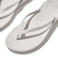 אייקושין ספרקל אפור בהיר פיטפלופ FITFLOP