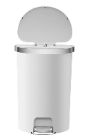 פח אשפה עם דוושה מבית אקו Eko Hanna EK6221 55L