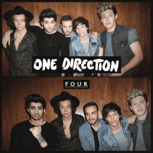 ONE DIRECTION / FOUR