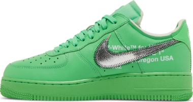 Off-White x Air Force 1 Low Brooklyn