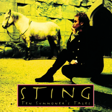 STING/TEN SUMMONER'S TALE