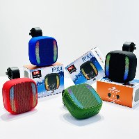 רמקול בלוטוס מדליק לאופניים ולקורקינט