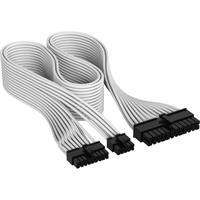 Corsair Premium Sleeved Type-5 PSU White Cables Kit
