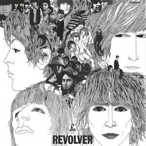 BEATLES/REVOLVER 2022