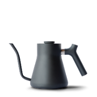 Stagg Stovetop Pour-Over Kettle קומקום לכיריים שחור