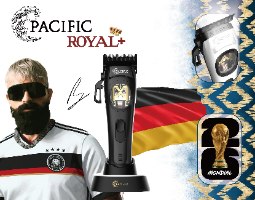 מכונת תספורת Pacific Royal+ R4 גרמניה