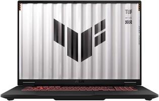 מחשב נייד Asus TUF Gaming A18 Ryzen7 260 32GB DDR5 5060 8GB VRAM