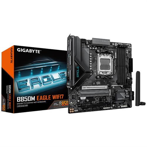Gigabyte B850M EAGLE WiFi7