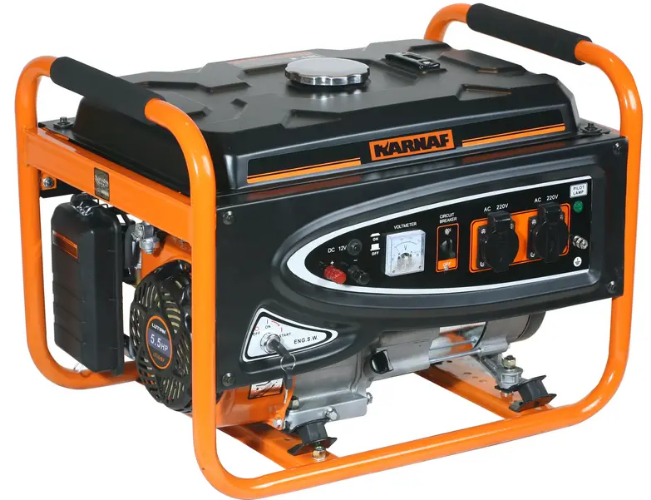 גנרטור שקט מיוצב מתח 2200W