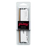 Kingston DDR5 16GB 6000 CL36 FURY Beast White