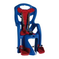 כיסא לילד/תינוק פפה סטנדרט PEPE Standard כיסא לילד לאופניים