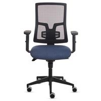 ELEGANZA CHAIR- BLUE DENI
