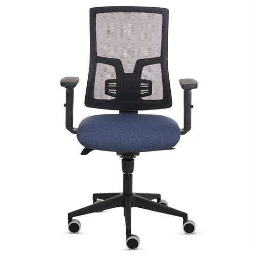 ELEGANZA CHAIR- BLUE DENI